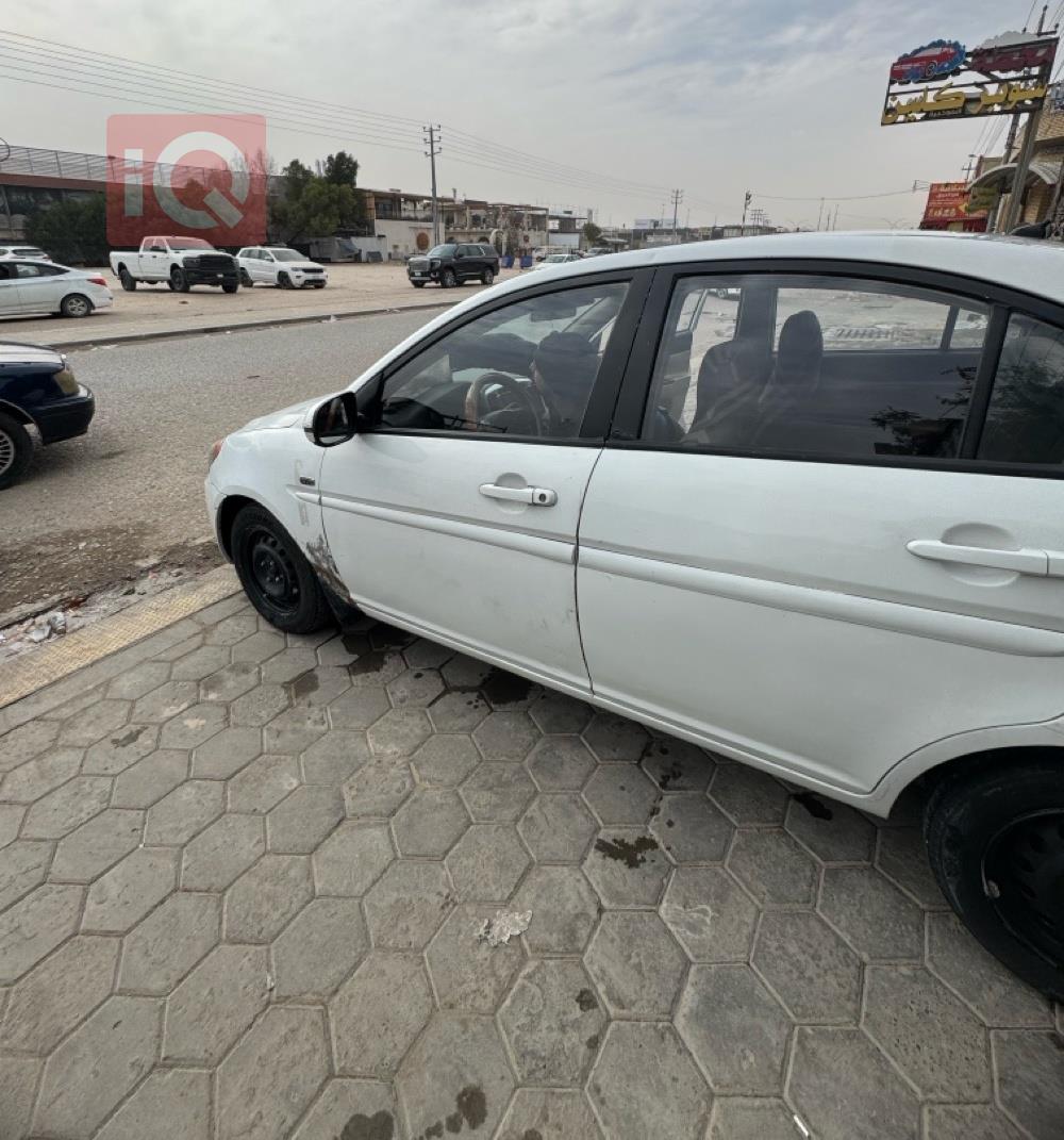 هيونداي أكسنت